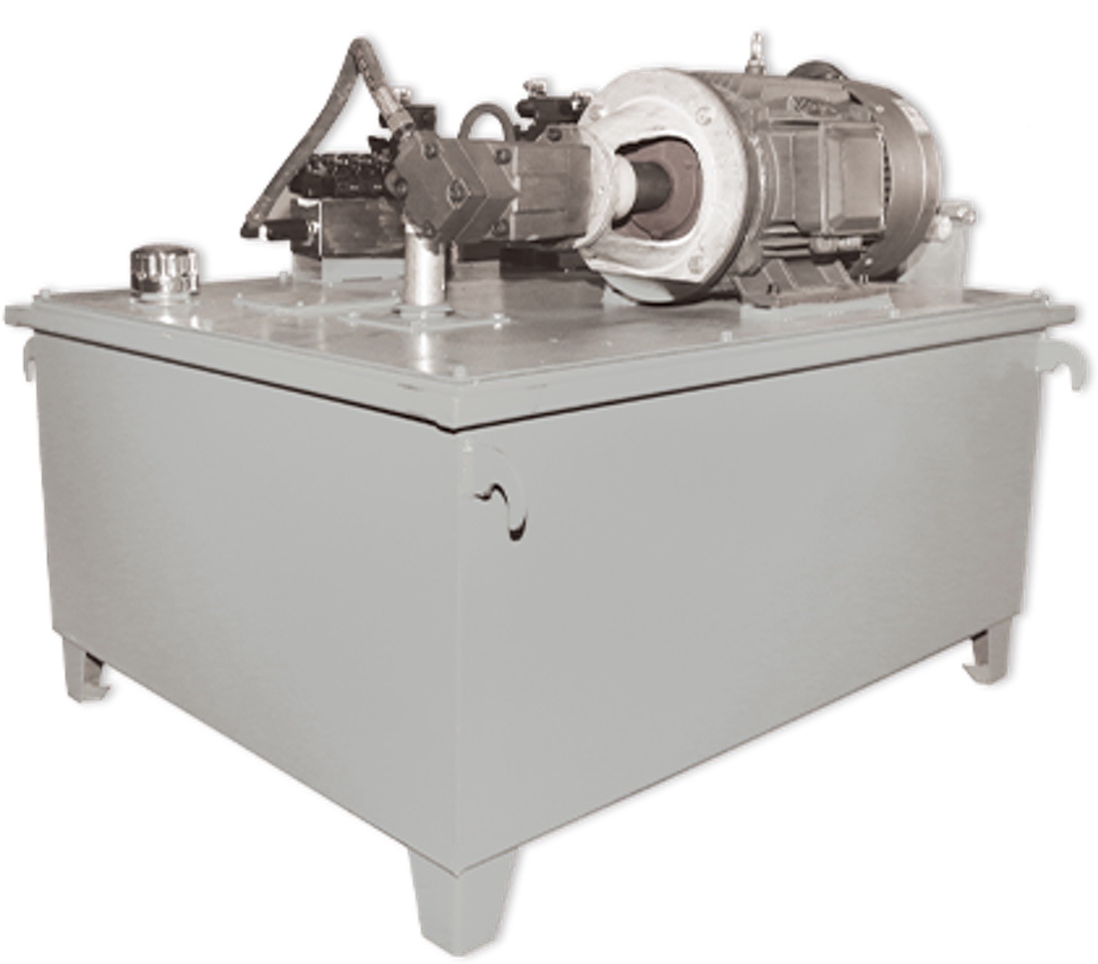 Hydraulic system