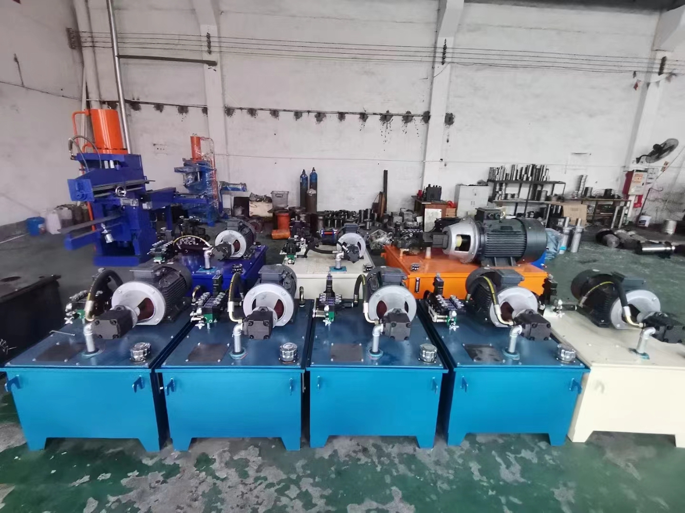 Hydraulic system